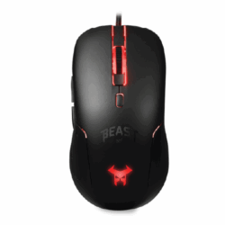 Mouse Gamer Inalámbrico STF Beast STG