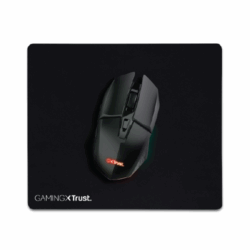Mouse Gamer Inalámbrico Trust GXT 112 Felox Luces RGB más Mouse Pad