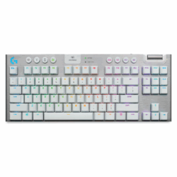 Teclado Gamer Inalámbrico Logitech G915 TKL
