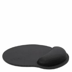 Mouse Pad con Reposamuñecas Memory Foam Spectra