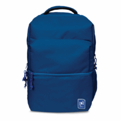 Mochila Juvenil European Bready Azul Marino