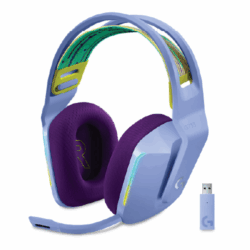 Audífonos Gamer Inalámbricos Logitech G G733