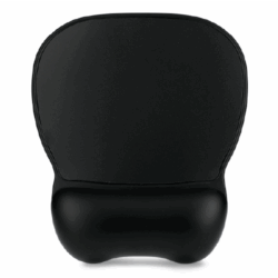 Mouse Pad Ergonómico de Gel con Reposamuñecas Spectra