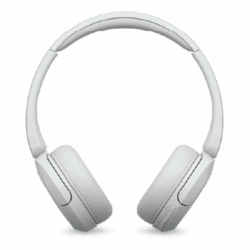 Audífonos de Diadema Bluetooth Sony WH-CH520 Blanco
