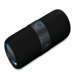 Bocina Bluetooth STF Lumo Roam Negro