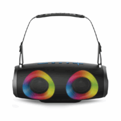 Bocina Bluetooth Daewoo Booster DW220 Luz LED