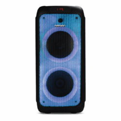 Bocina Bluetooth Daewoo Party Recargable Negro