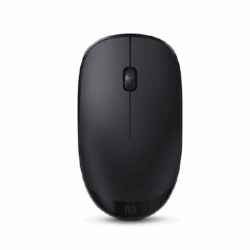 Mouse Inalámbrico Multi 3 botones Negro
